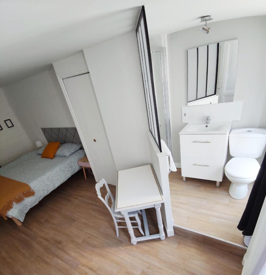 Appartement Duplex 2 Pièces Hypercentre De